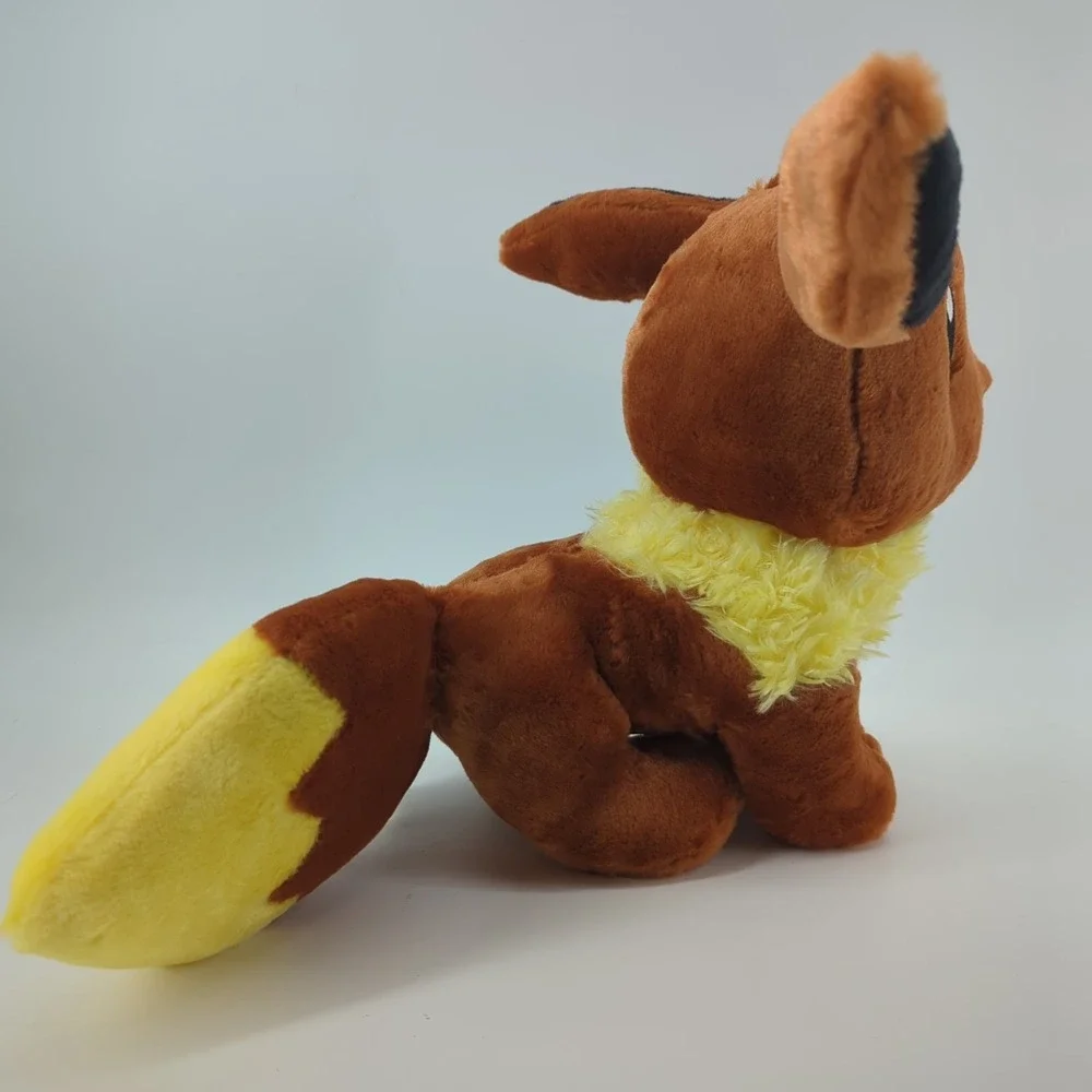Eevee Plush BAB Build A Bear Pokemon Stuffed Animal 16" 2020 No Voice Box - Picture 5 of 8